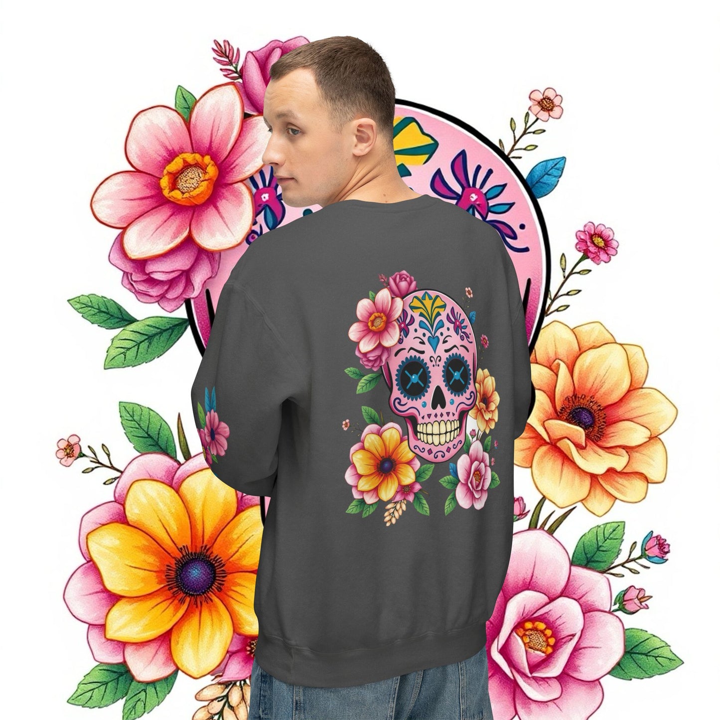 Kawaii sugar skull