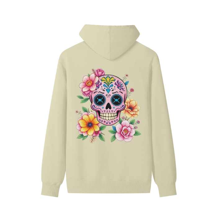 Kawaii Sugar Skull hoodie