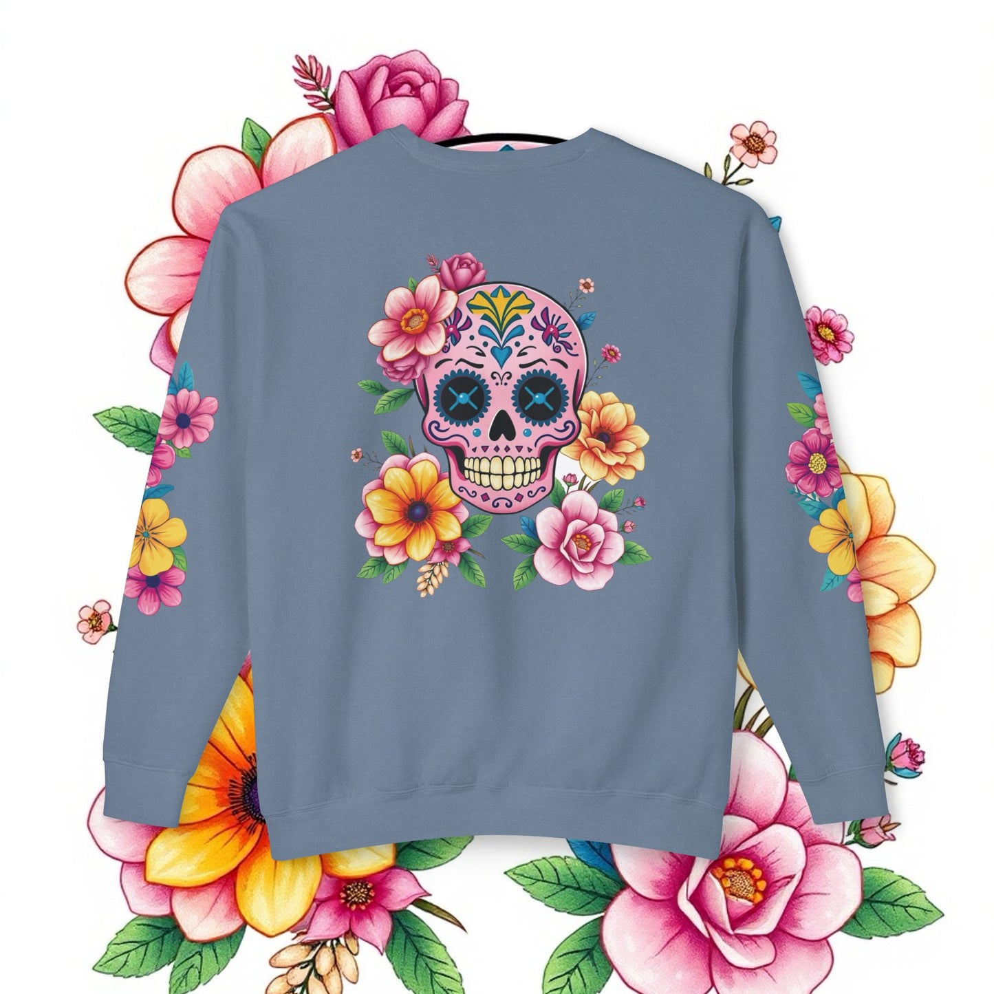 Kawaii sugar skull