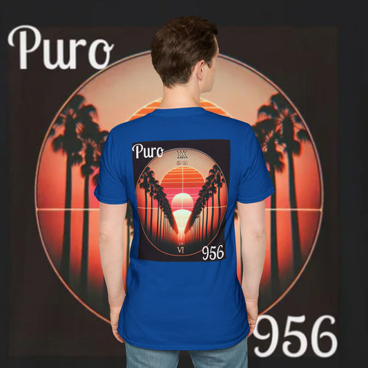 Unisex Puro 956 T-Shirt