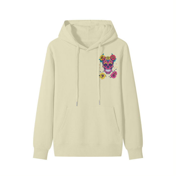 Kawaii Sugar Skull hoodie