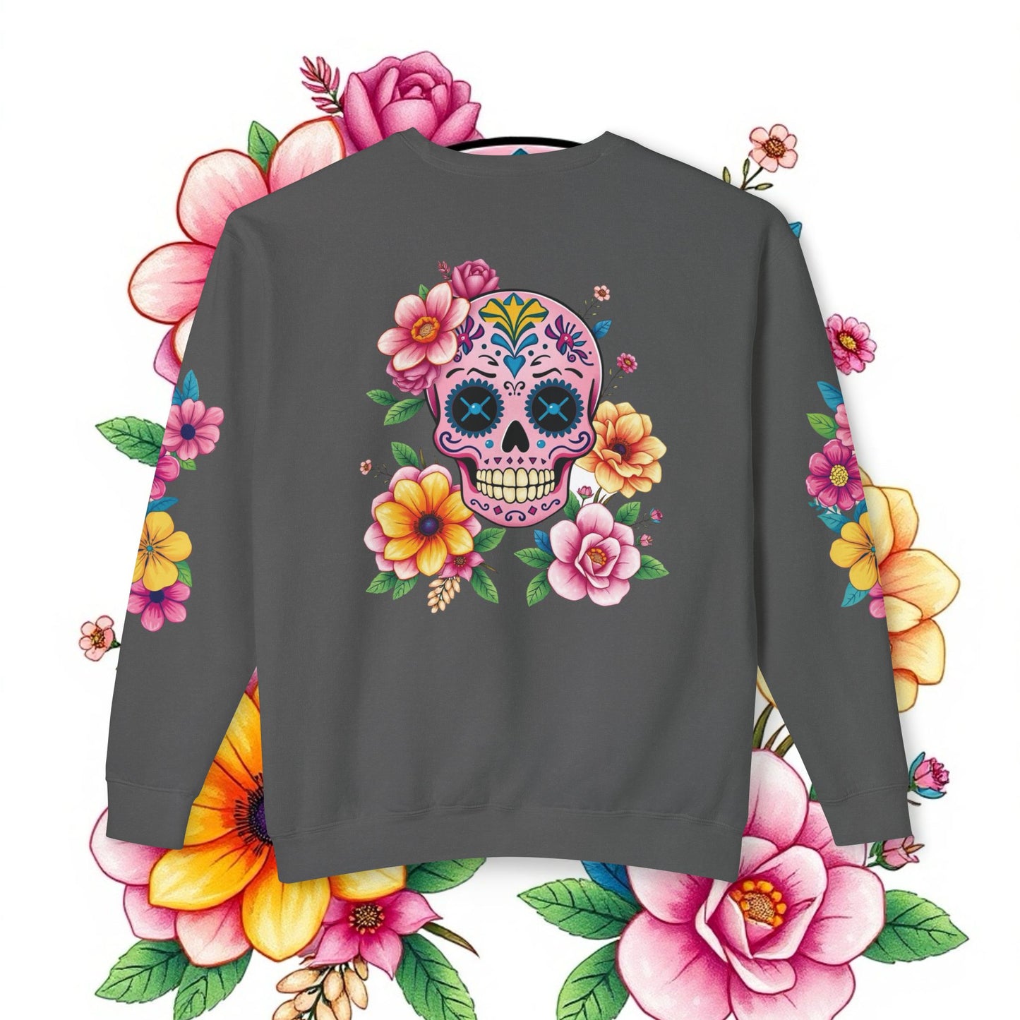 Kawaii sugar skull