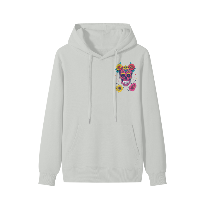 Kawaii Sugar Skull hoodie