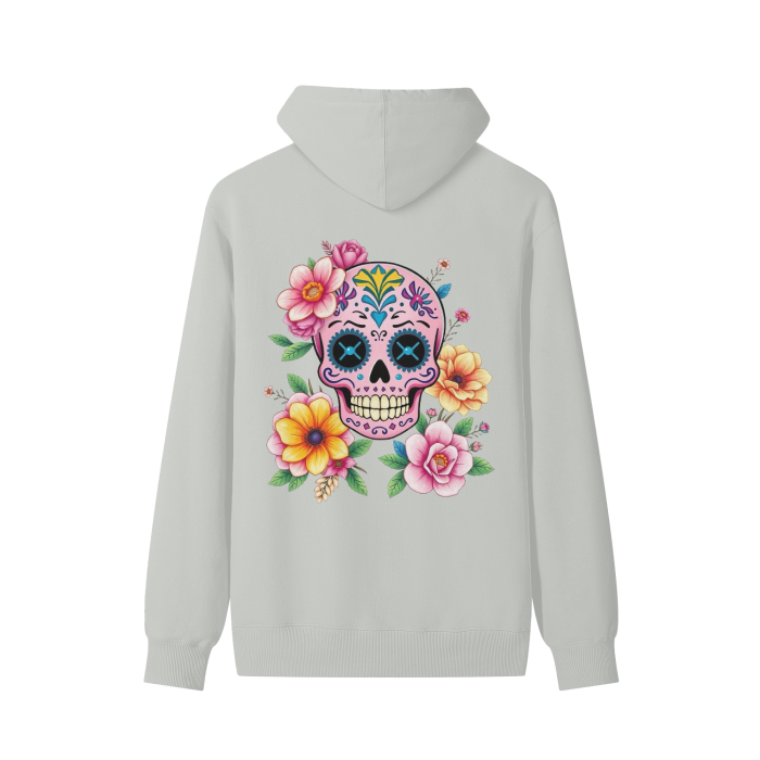 Kawaii Sugar Skull hoodie