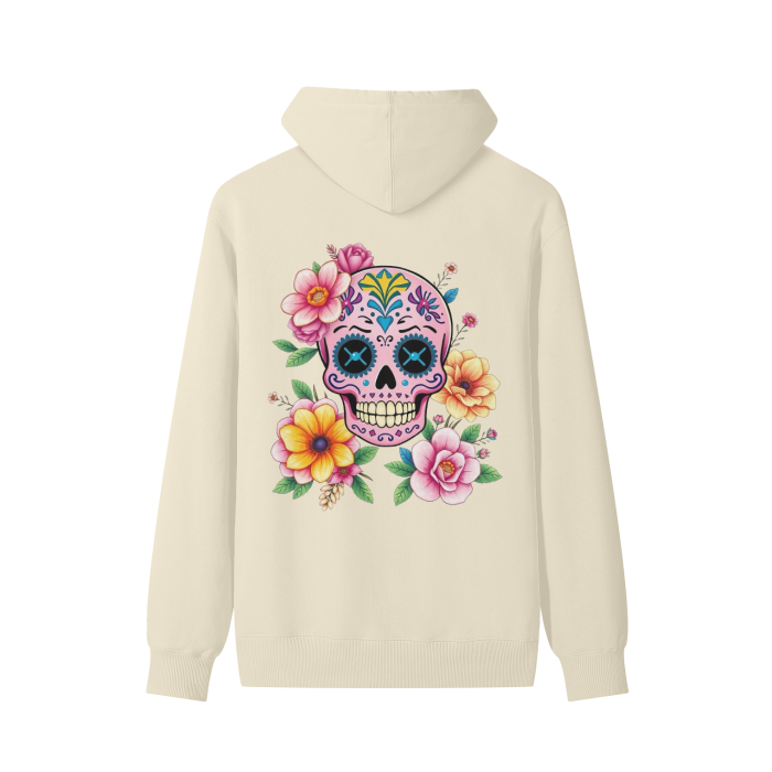 Kawaii Sugar Skull hoodie