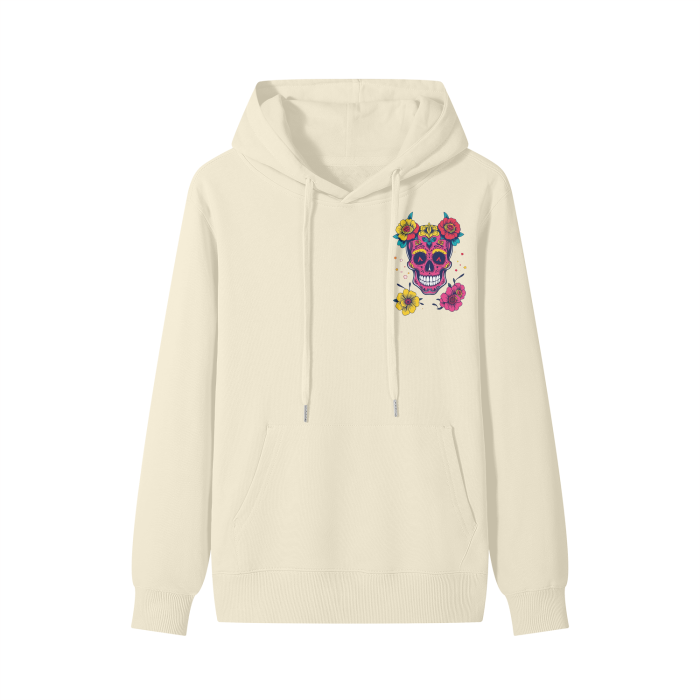 Kawaii Sugar Skull hoodie