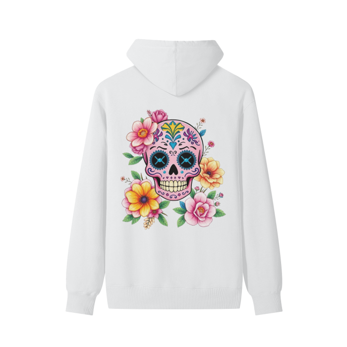 Kawaii Sugar Skull hoodie